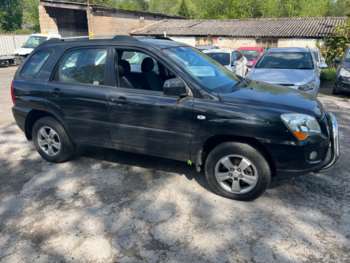 Used Kia Sportage 2009 for sale - 74604029: Photo