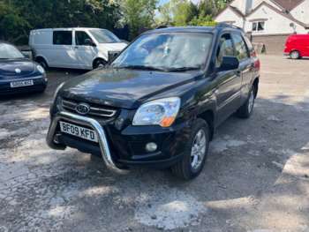 Used Kia Sportage 2009 for sale - 74604029: Photo