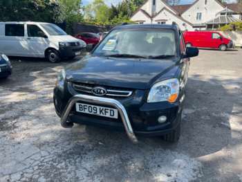 Used Kia Sportage 2009 for sale - 74604029: Photo