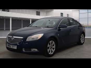 Used Vauxhall Insignia 2012 for sale - 74681167: Photo