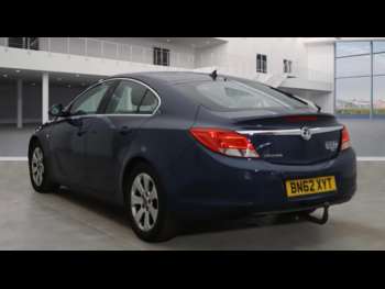 Used Vauxhall Insignia 2012 for sale - 74681167: Photo