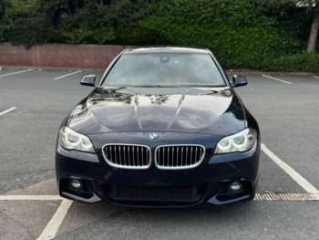 2014 (14) - 525d M Sport 4dr Step Auto