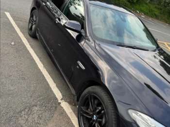 Used BMW 5 Series 2014 for sale - 75058321: Photo