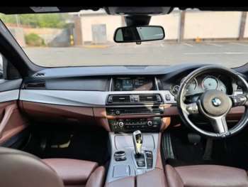 Used BMW 5 Series 2014 for sale - 75058321: Photo