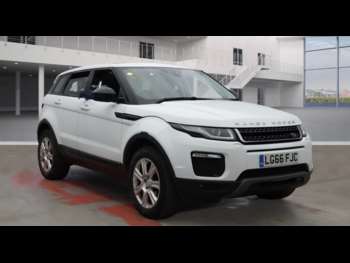 2016 (66) - 2.0 eD4 SE Tech 5dr 2WD