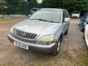 2001 (51) - 3.0 SE 5dr Auto