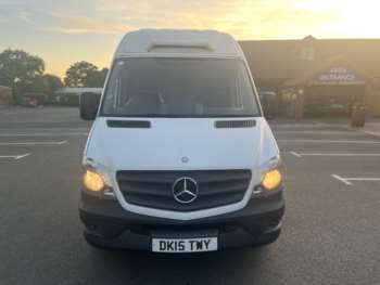 Used Mercedes-Benz Sprinter 2015 for sale - 75164026: Photo