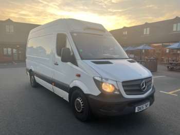 Used Mercedes-Benz Sprinter 2015 for sale - 75164026: Photo