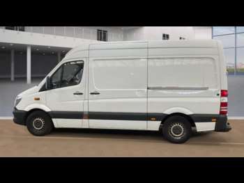 Used Mercedes-Benz Sprinter 2015 for sale - 75164026: Photo