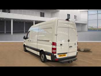 Used Mercedes-Benz Sprinter 2015 for sale - 75164026: Photo