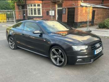 Used Audi A5 2013 for sale - 74827787: Photo