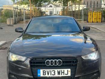 Used Audi A5 2013 for sale - 74827787: Photo