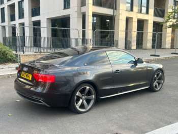 Used Audi A5 2013 for sale - 74827787: Photo
