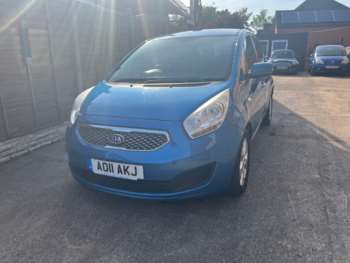2011 (11) - 1.4 CRDi EcoDynamics 2 5dr