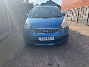 Used Kia Venga 2011 for sale - 74655413: Photo
