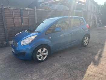Used Kia Venga 2011 for sale - 74655413: Photo