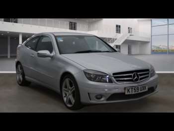 2009 (59) - CLC 200 CDI Sport 3dr Auto