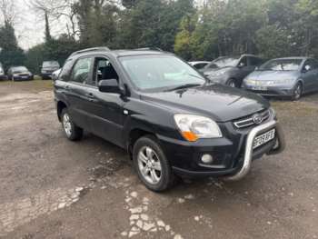 2009 (09) - 2.0 CRDi XE 5dr 2WD