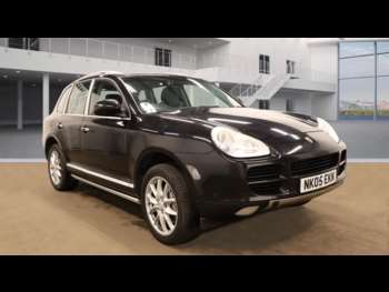 2005 (05) - S 5dr Tiptronic S