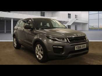 2016 (66) - 2.0 eD4 SE Tech 5dr 2WD