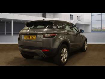Used Land Rover Range Rover Evoque 2016 for sale - 75255955: Photo
