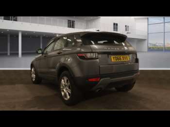 Used Land Rover Range Rover Evoque 2016 for sale - 75255955: Photo