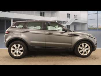 Used Land Rover Range Rover Evoque 2016 for sale - 75255955: Photo