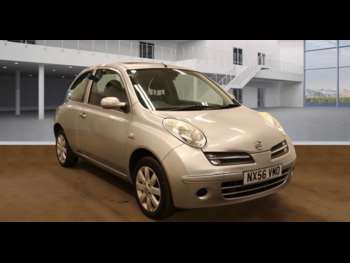 2006 (56) - 1.4 Spirita 3dr Auto