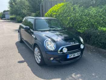 2006 (56) - 1.6 Cooper S 3dr