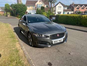 2017 (67) - 2.0d [240] R-Sport 4dr Auto AWD