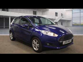 2014 (14) - 1.5 TDCi Zetec 5dr