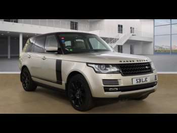2013 - 4.4 SDV8 Autobiography 4dr Auto