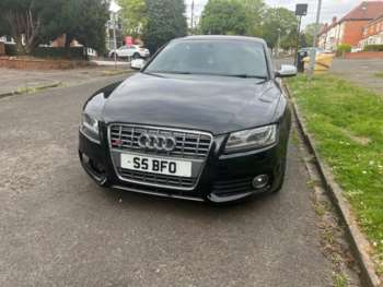2008 - S5 Quattro 2dr