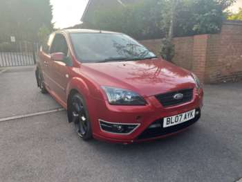 2007 (07) - 1.6 Zetec 3dr [Climate pack]
