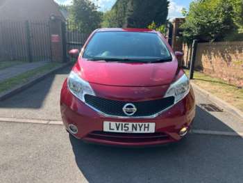 Used Nissan Note 2015 for sale - 74994973: Photo