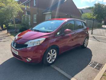 Used Nissan Note 2015 for sale - 74994973: Photo