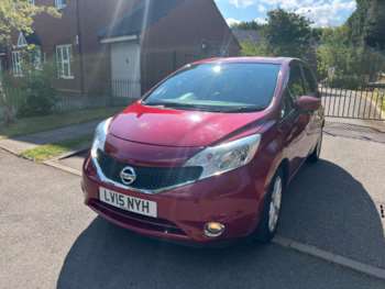 Used Nissan Note 2015 for sale - 74994973: Photo