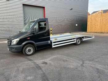 Used Mercedes-Benz Sprinter 2016 for sale - 75030364: Photo