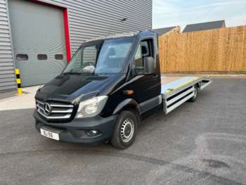 Used Mercedes-Benz Sprinter 2016 for sale - 75030364: Photo