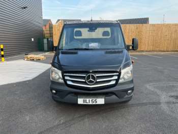 Used Mercedes-Benz Sprinter 2016 for sale - 75030364: Photo