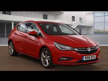 2016 (16) - 1.6 CDTi 16V ecoFLEX SRi Nav 5dr