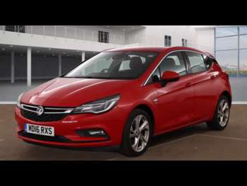 Used Vauxhall Astra 2016 for sale - 75372067: Photo