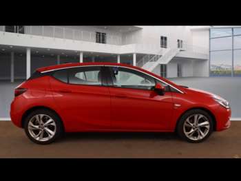 Used Vauxhall Astra 2016 for sale - 75372067: Photo