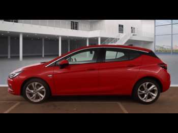 Used Vauxhall Astra 2016 for sale - 75372067: Photo
