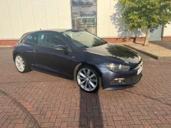 Used Volkswagen Scirocco 2014 for sale - 75160157: Photo
