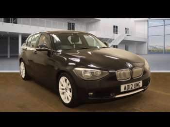 2012 (12) - 118d Urban 5dr Step Auto