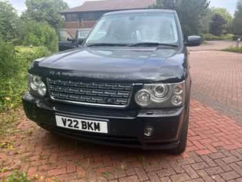 2008 - 3.6 TDV8 VOGUE 4dr Auto