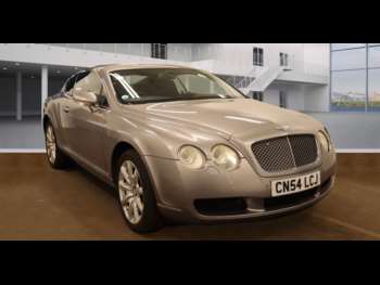 2005 (54) - 6.0 W12 2dr Auto