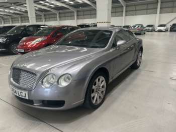 Used Bentley Continental 2005 for sale - 75263414: Photo