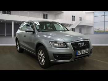 Used Audi Q5 2009 for sale - 75372063: Photo